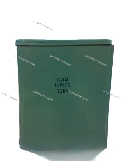 High Voltage Large Current Pulse Capacitor/charge and Discharge Capacitor/CHM-12KV-1UF/oil-immersed Capacitor/12000