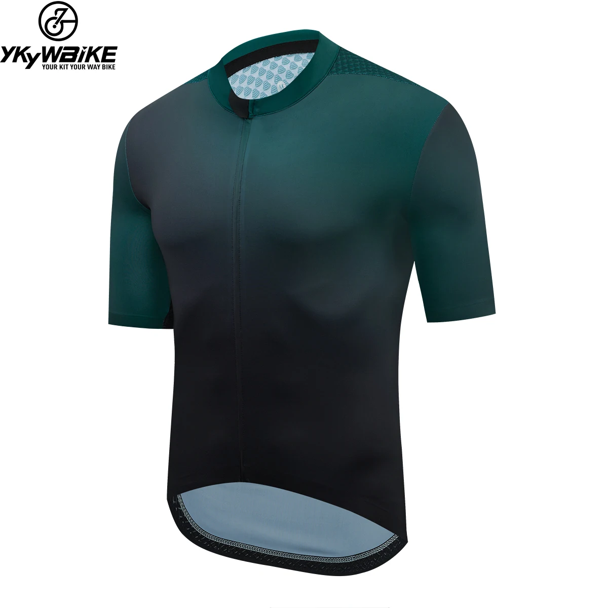 YKYWBIKE Men Cycling Short Jersey Pro Team Aero jersey 5 Colors  Tops Road Bike MTB Short Sleeve Breathable Jerseys