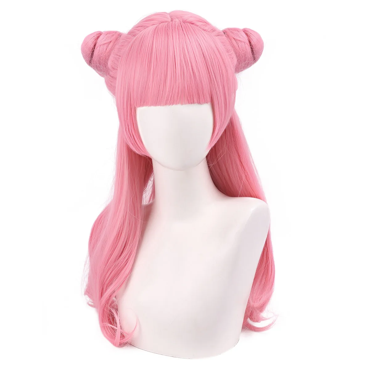 You and I Are Polar Opposites Cosplay Suzuki Miyu Wig Costume Wigs Heat Resistant Synthetic Hair for Role Play Party + Wig Cap