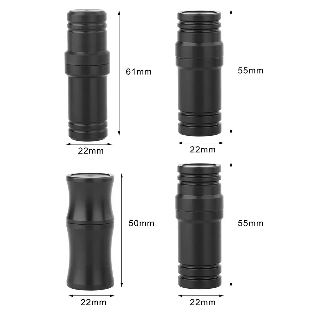 1Pcs Billard Verlängerung Ersatz Billard Queue Joint Protector Untere Abdeckung Pool Queue Zurück Stecker Schraube für MEZZ/