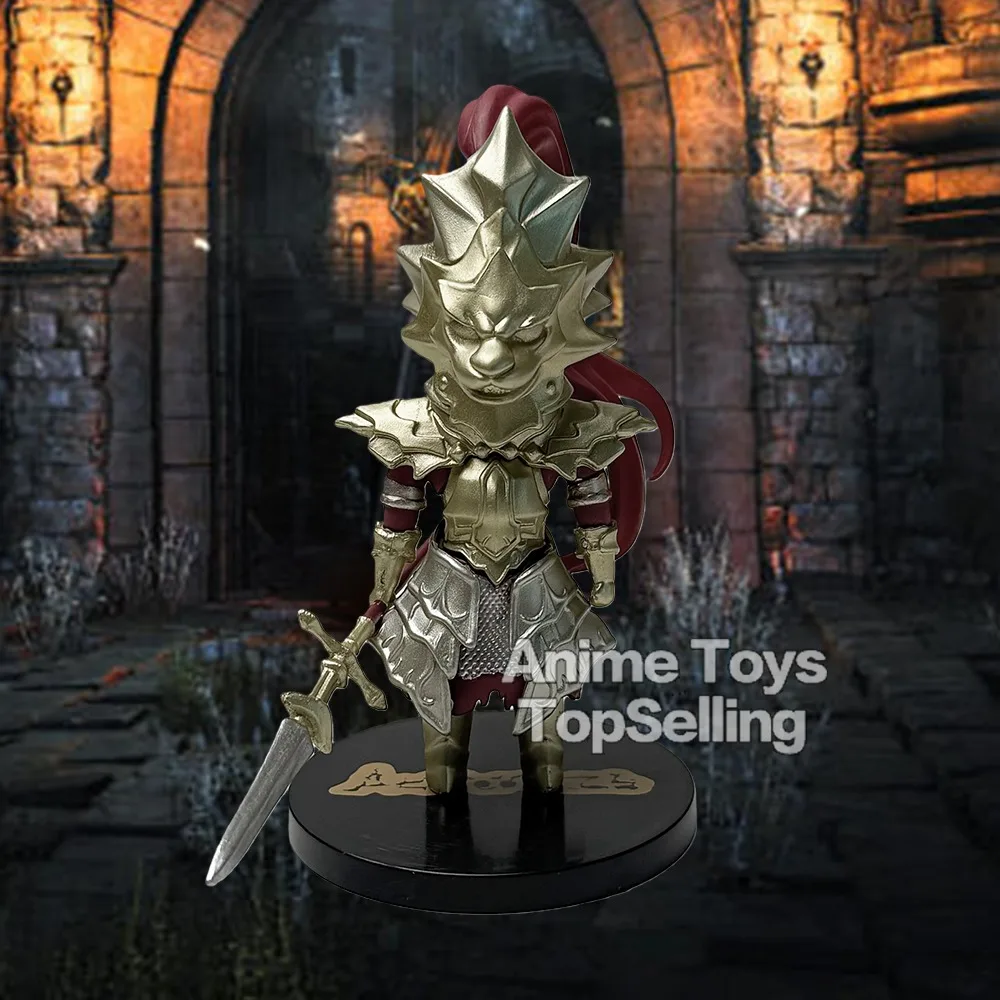 Dark Souls Figur Solaire Siegmeyer Oscar Ornstein Artorias Actionfigur PVC-Statue Sammlermodell Spielzeug für Geschenke – Detail 4