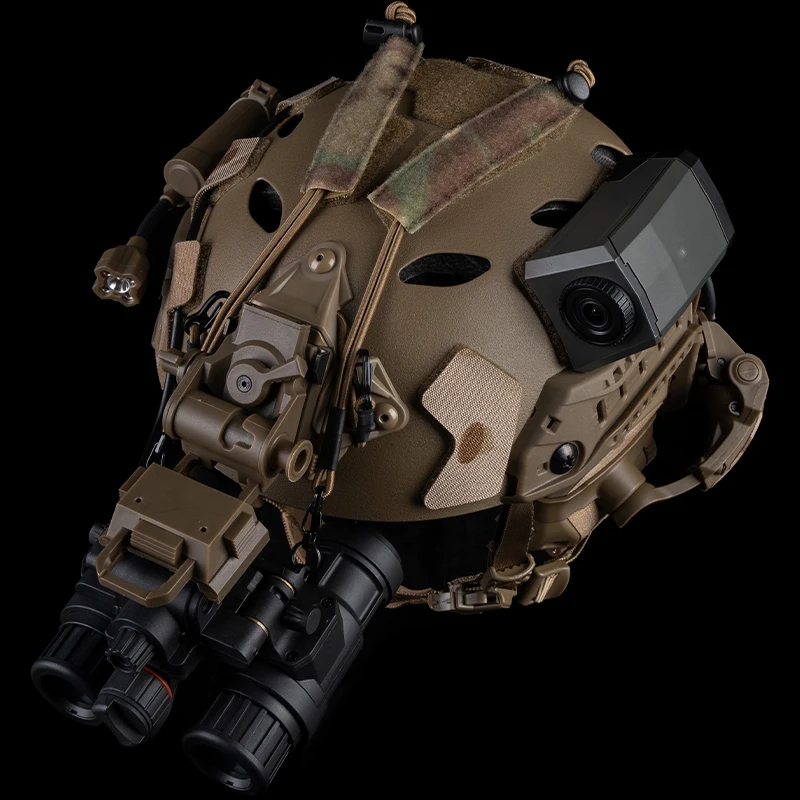 Strap NVG elástico retención – Cuerda antipérdida gafas visión nocturna - imagen 3