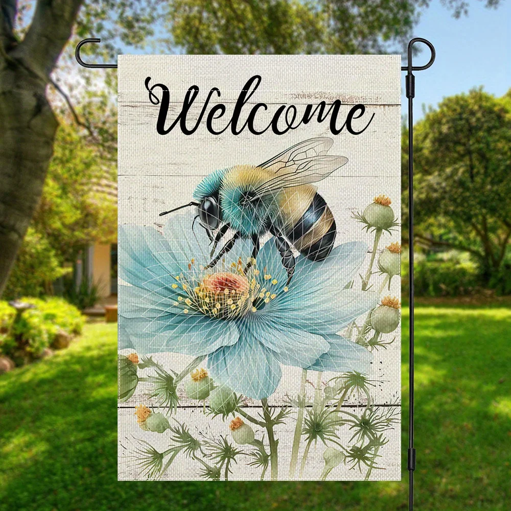1Pc, Welcome Bees F… - image