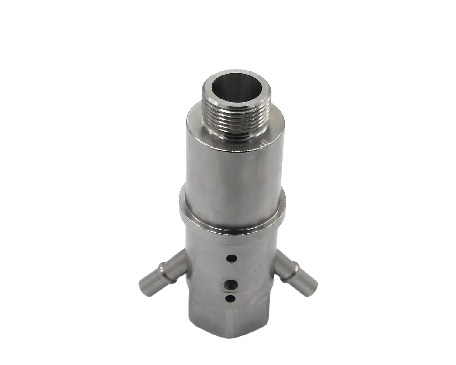 Waterjet Cutting Head Parts PF041138-1 Mixing Chamber PF019551-1 PASER 4 Nozzle Body for Water Jet Cutter Head Machine