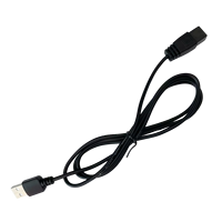 1pc USB Cable Charging Line Suit For Bestway / Lay-Z-Spa Pool Vacuum Charging USB Cable Replacement