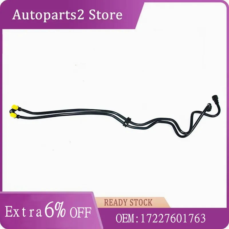 

17227601763 New Transmission Oil Cooler Line Hose For B MW X3 F25