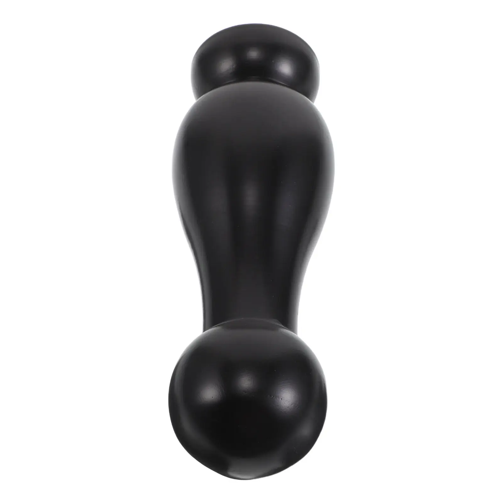 Wood Craft Finials Bed Post Wooden Finials Black M8 Rod Post Cap DIY Curtain Rod Flagpole Staircase Home Decoration