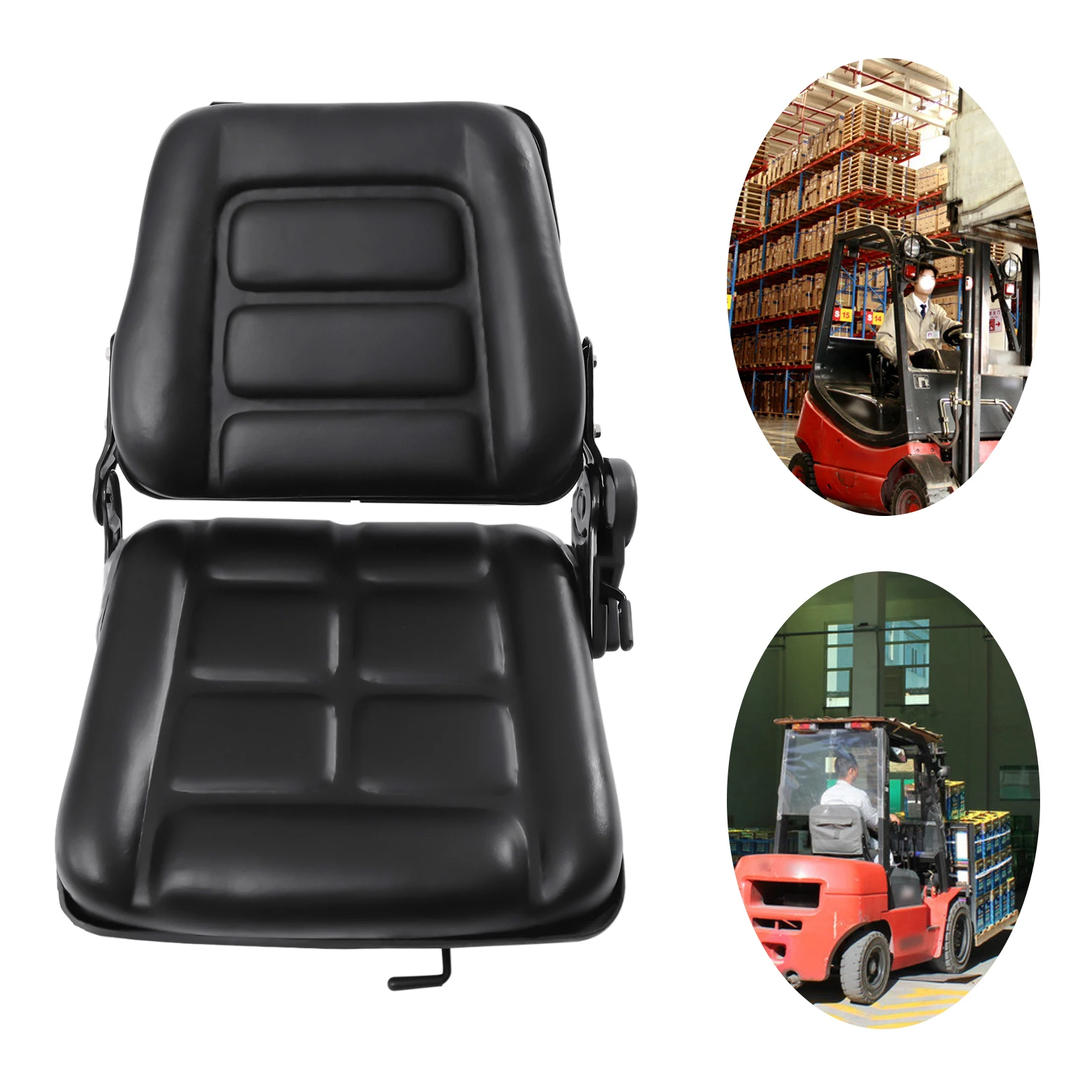 Universal Forklift Seat2.76