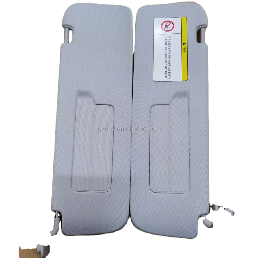 

Auto Parts Original Equipment for Accessories Left and Right Car Sun Visor Vanity Mirr for Model 3 Interior 1088738