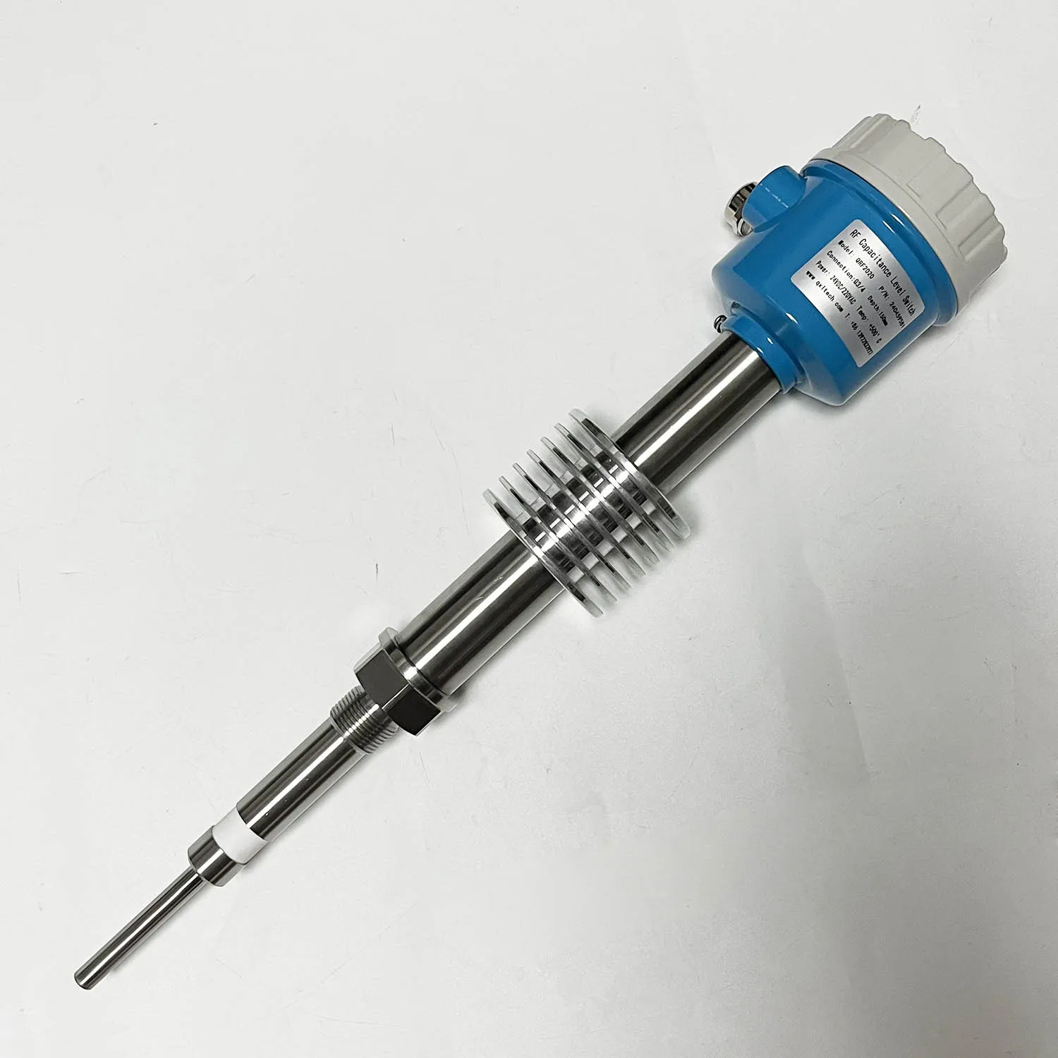 Capacitive Probe arduino Switch for Water tank Alarm and Solids Capacitance Type Liquid Controller Silo Level Sensor