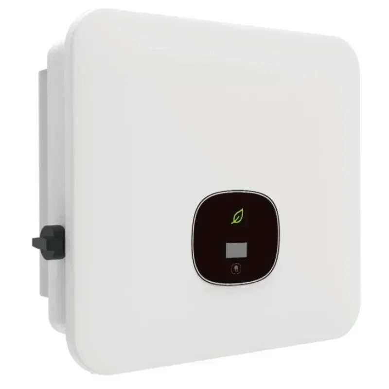 Growatt MOD 15KW على الشبكة العاكس 3 المرحلة العاكس نظام الطاقة الشمسية الهجين المنزل