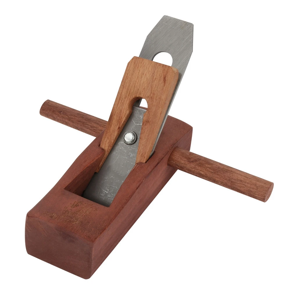 Carpenter Hand Plane, Flat Plane, Grooving e aparar plaina, Woodworking Hand Tool, 180mm