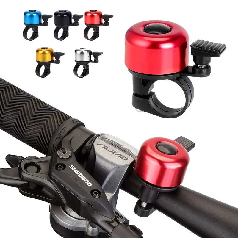 Велосипедный звонок из алюминиевого сплава для горного велосипеда