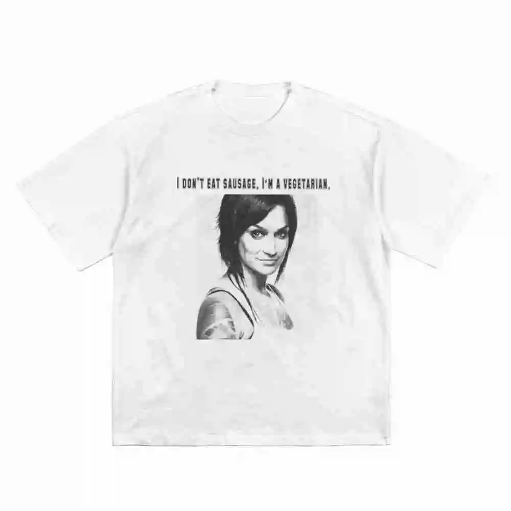 Franky Doyle Short Sleeve Tee 100% Cotton T-Shirt