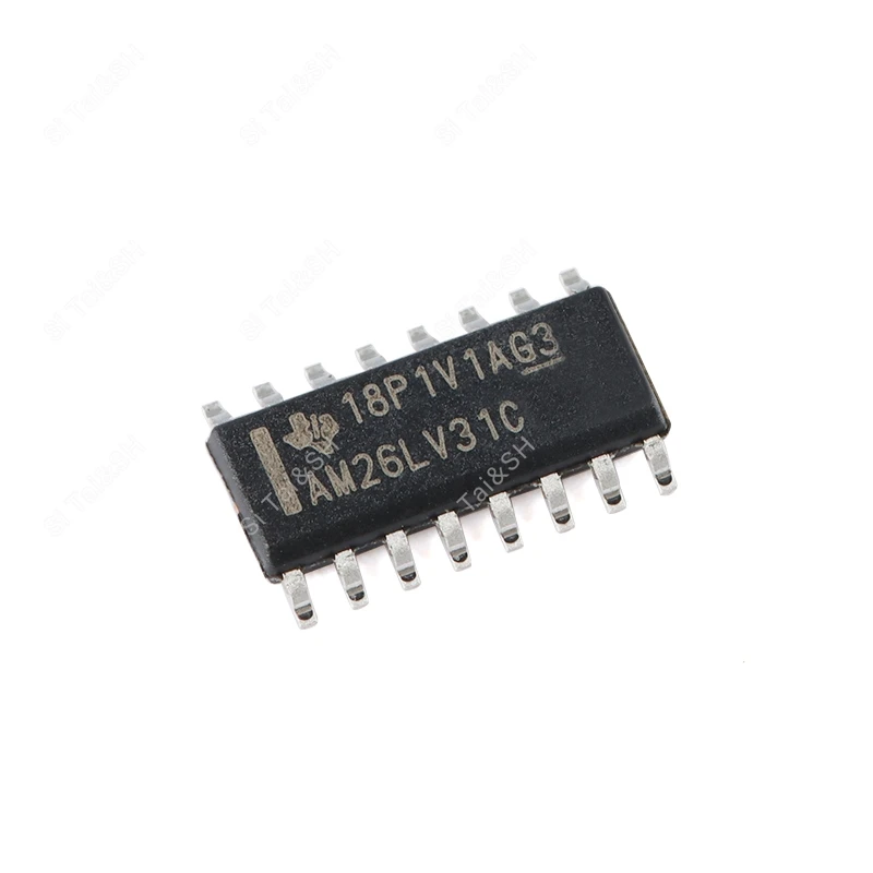 5 uds AM26LV31CDR SOIC-16