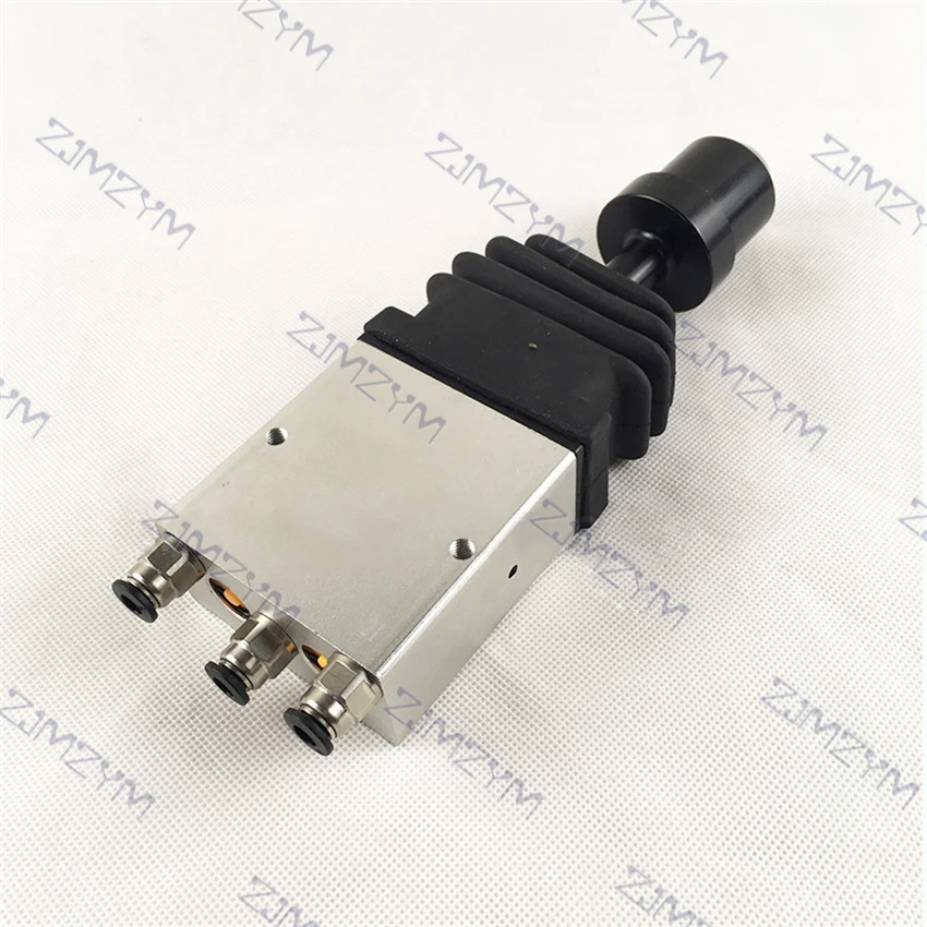 HYVA14750430H Pneumatic Valve Dump Truck Valve Double Acting Proportional Air Control Tipping Valve 4MM Nominal Diameter