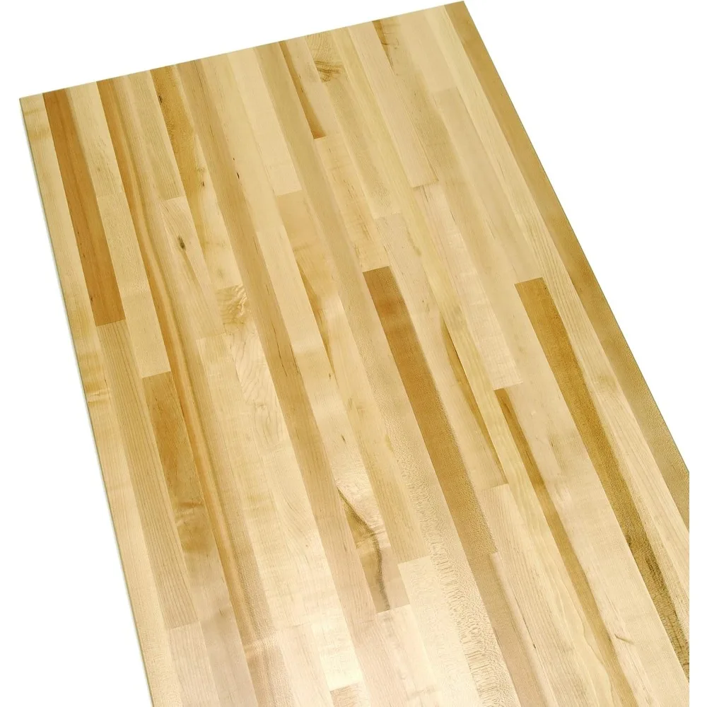 

Made in USA 30 X 60 Maple Work Bench Tops