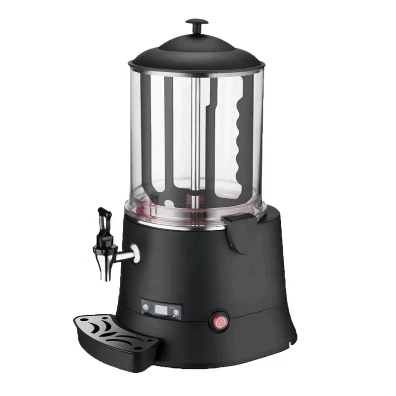 Commercial V Drinking Maker Home Use Making hine Hot Chocolate Dispenser
