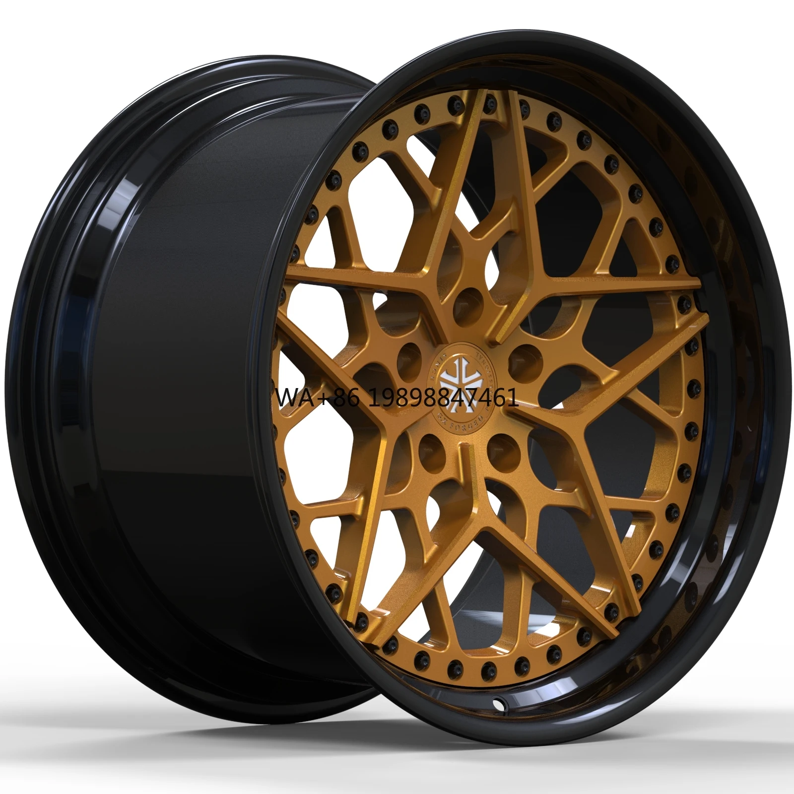 

2 Pcs Customized Forged Alloy Wheel ,forged Rims,forged Factory