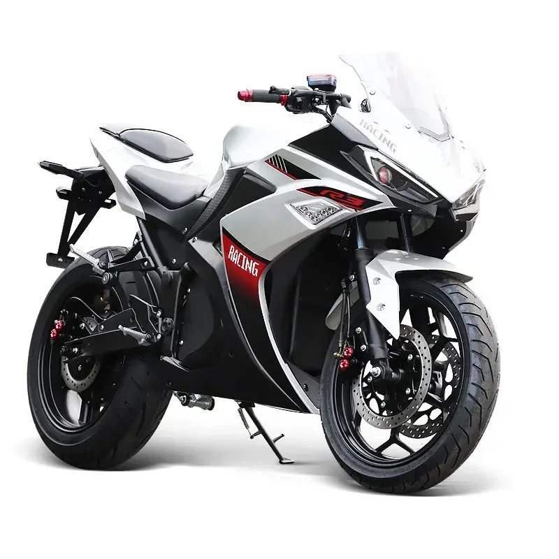

JUFENG In Stock EEC Electric Dirt Motorcycle 450cc Best Price Dual Off-road Racing Moped 100km/h Street Bike With Disc Break