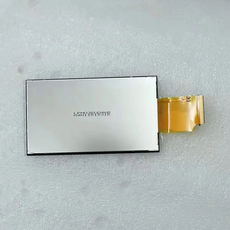 1PCS New LCD display screen with backlight for Sony PXW-FS7 PXW-FS5 FS7 FS7II FS7M2 FS5 FS5II FS5M2 camcorder