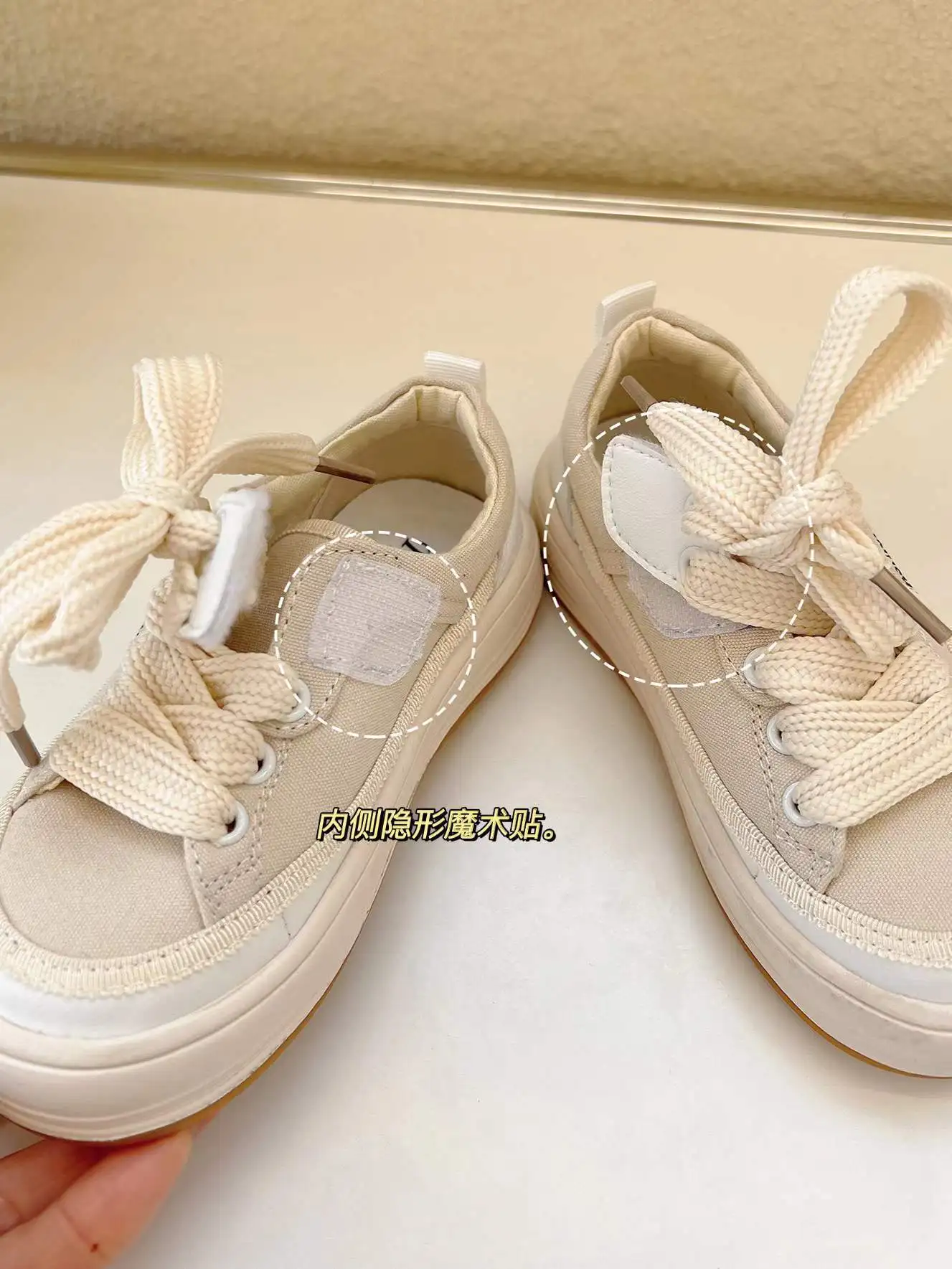 Kids Casual Shoe SpringSummer Single Shoe Girls Comfortable Canvas Shoe Boys Soft Sole Shoe Kids ShoeZapatos Niñaأحذية غير رسمية