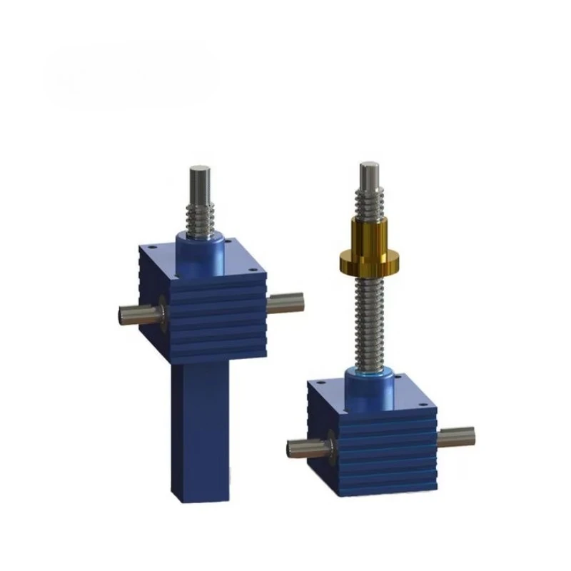 

SWL Series Electric Spiral Elevator Screw Jack