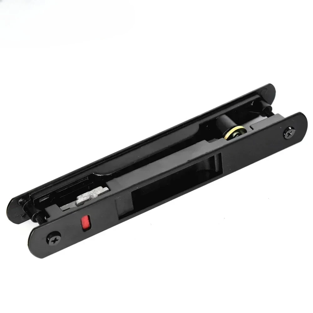 Sliding Door Lock with Green Red Indicator Label for Window Bedroom DIY Home Security Hardware Rarelock MMS228 G