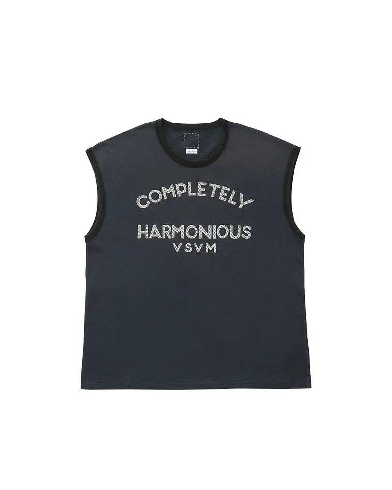 VISVIM WMV KOFU 26S JUMBO TEE Old sleeveless shirt vest