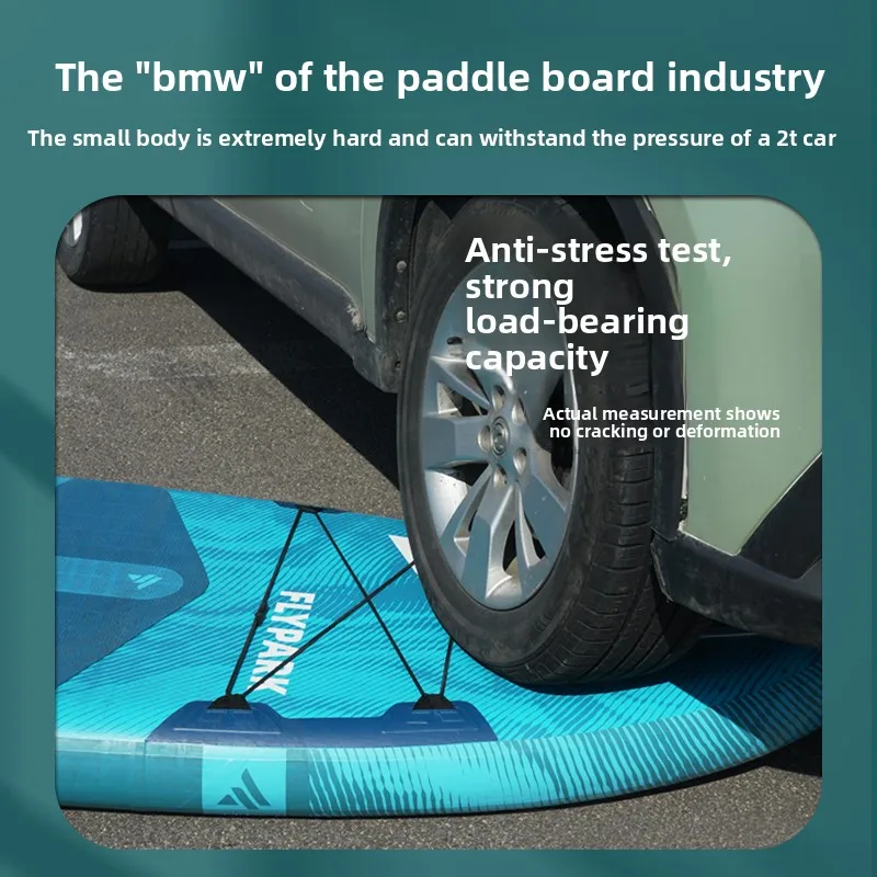 Paddle Board Water Surfboard, Floating Board Paddle Board, Luya Inflatable Fishing Boat Electric Kayak