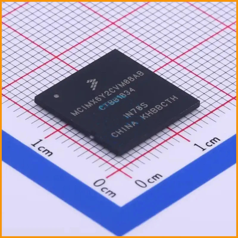 5Pcs/Lot  New Original  MCIMX6Y2CVM08AB  MCIMX6Y2C Microprocessor IC i.MX6 1 Core, 32-Bit 792MHz 289-MAPBGA (14x14)