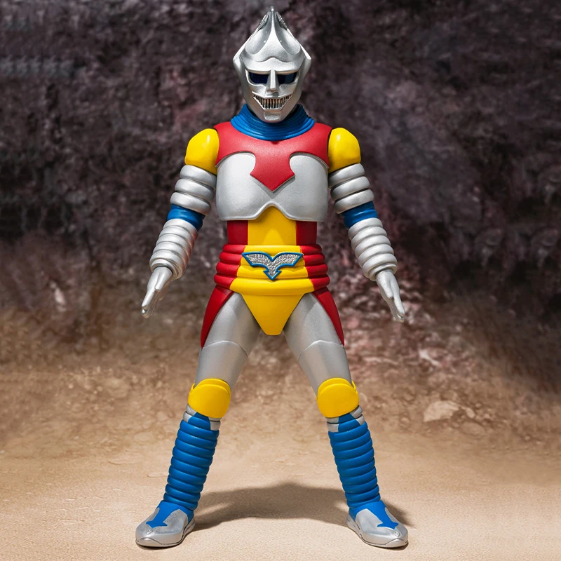 In Stock Genuine Original BANDAI S.H.MonsterArts Jet Jaguar Action Anime Figure Collectible Model Dolls Statuette Ornament Gift