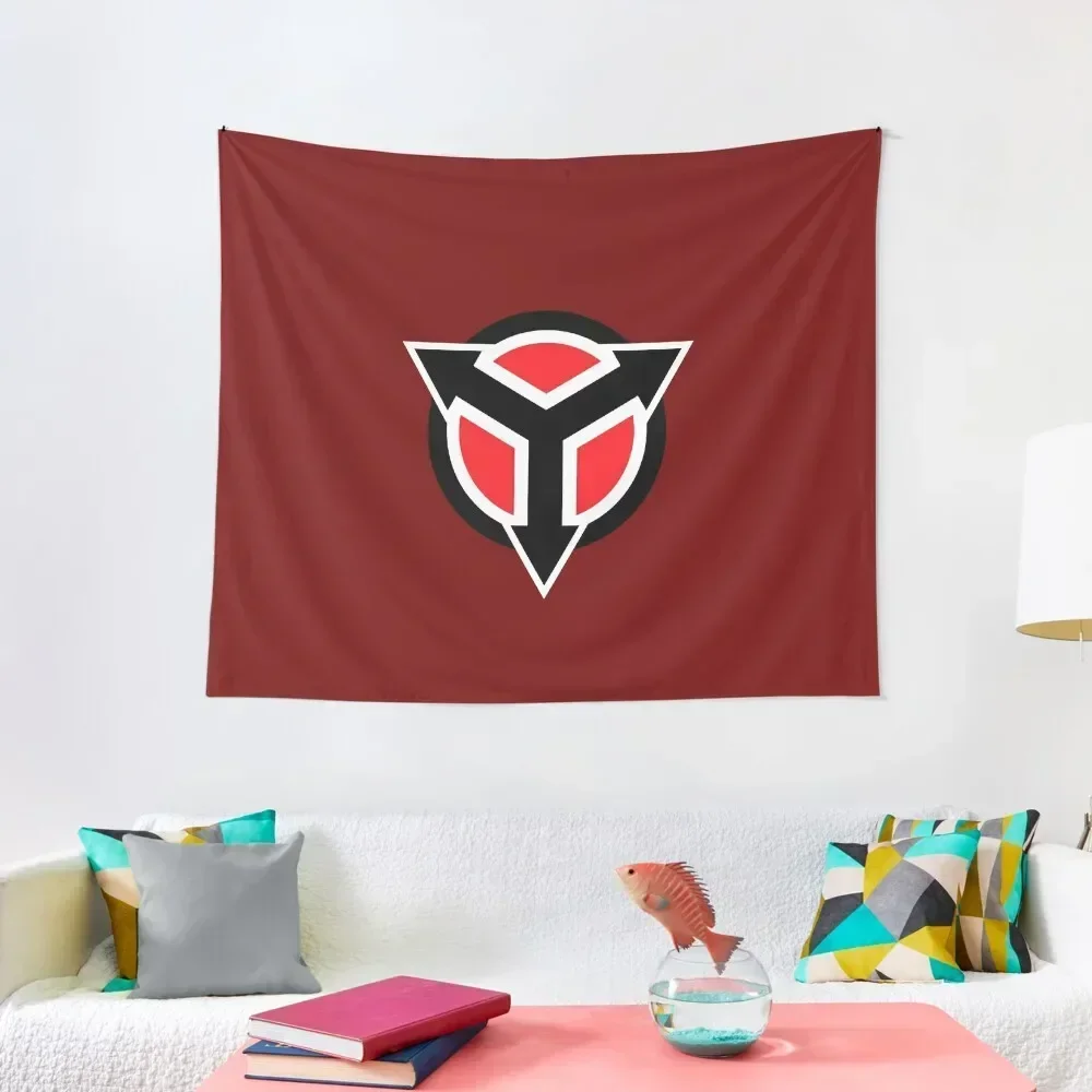 

Killzone Helghan Empire Flag Tapestry Home Decoration Bedroom Decor Wallpaper Aesthetic Room Decors Tapestry