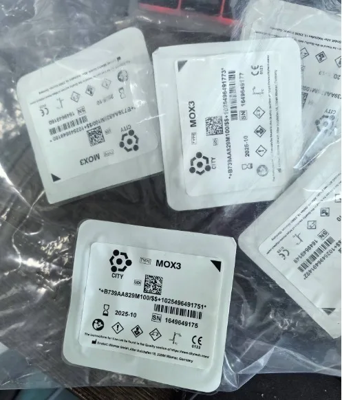 

MOX-3 MOX3 O2 cell New Original Mindray SynoVent E5/E3