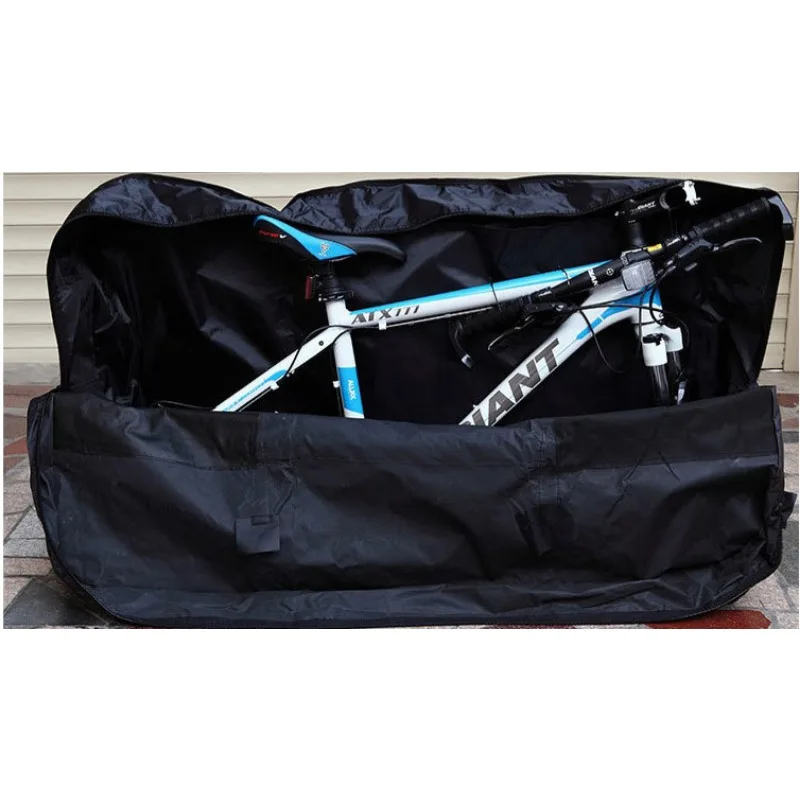 

Mountain Road Bike Storage Bag 26 to 29 Inch Bicycle Travel Carrier Pouch Cycling Vehicle Packaging Outdoor Cycling Storage Bag