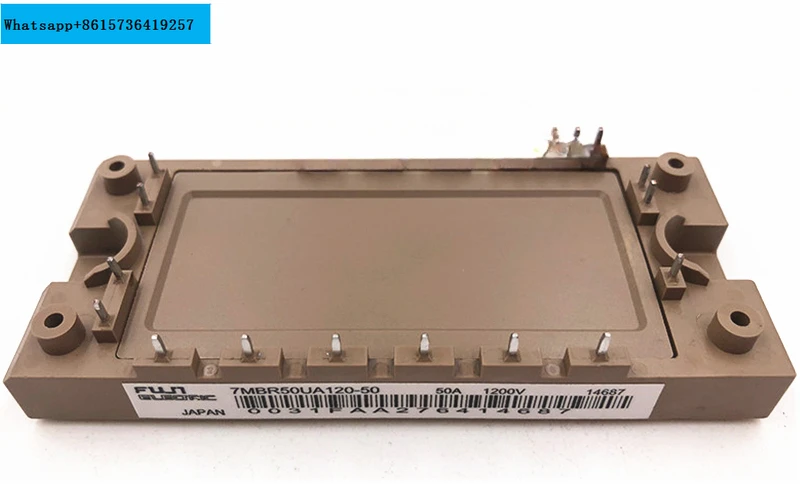 

7MBR50UA120-50 7MBR50UA120 Бесплатная доставка Новый и оригинальный модуль