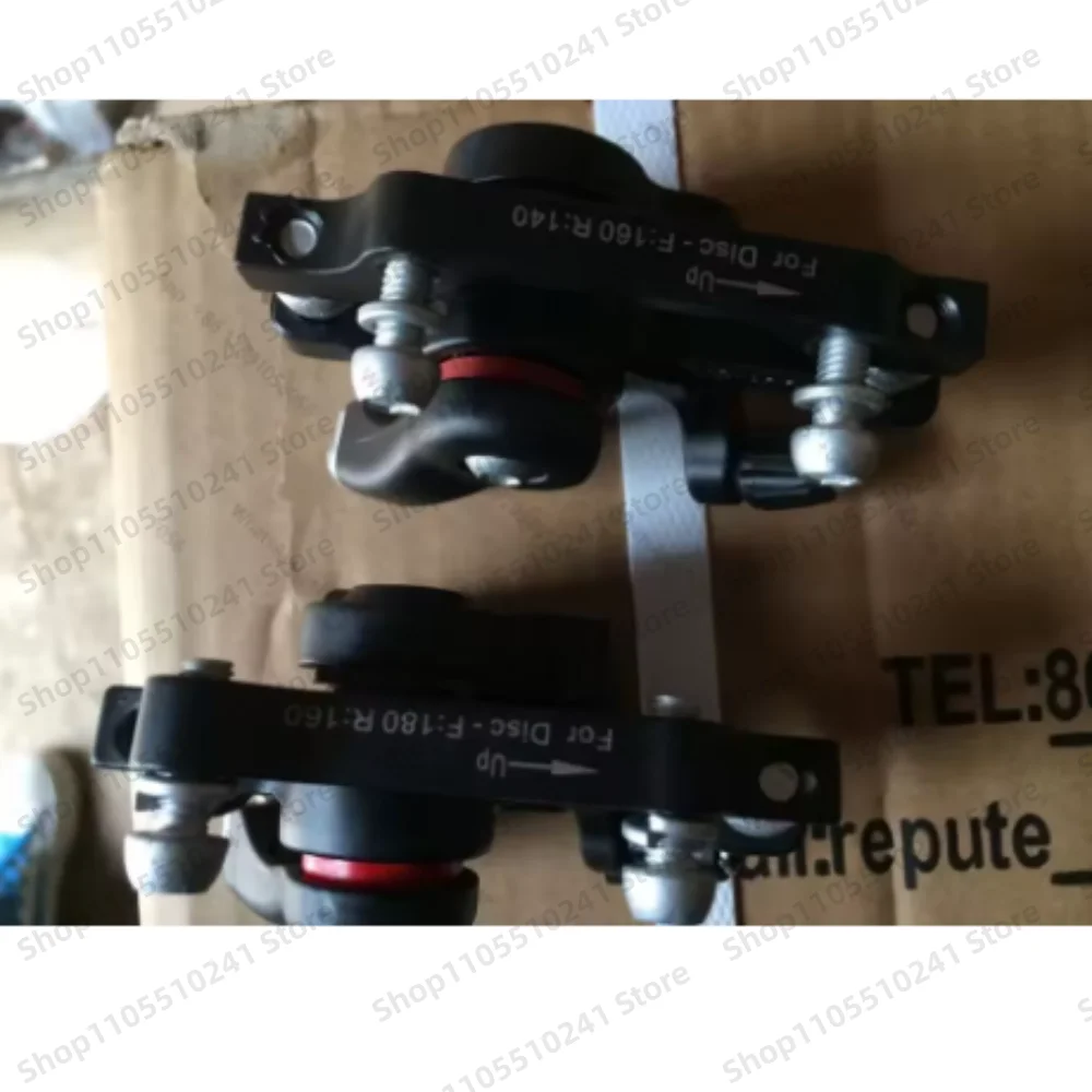 DSC-51, mechanical disc brake, cable brake, bike brake caliper, MTB brake, folding bike brake, bicycle parts