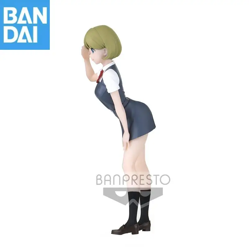 Genuine Bandai Namco Banpresto Lovelive Superstar Tang Keke Pvc Figure Model Kid Toy Gift New and Unopened Collector Figurine