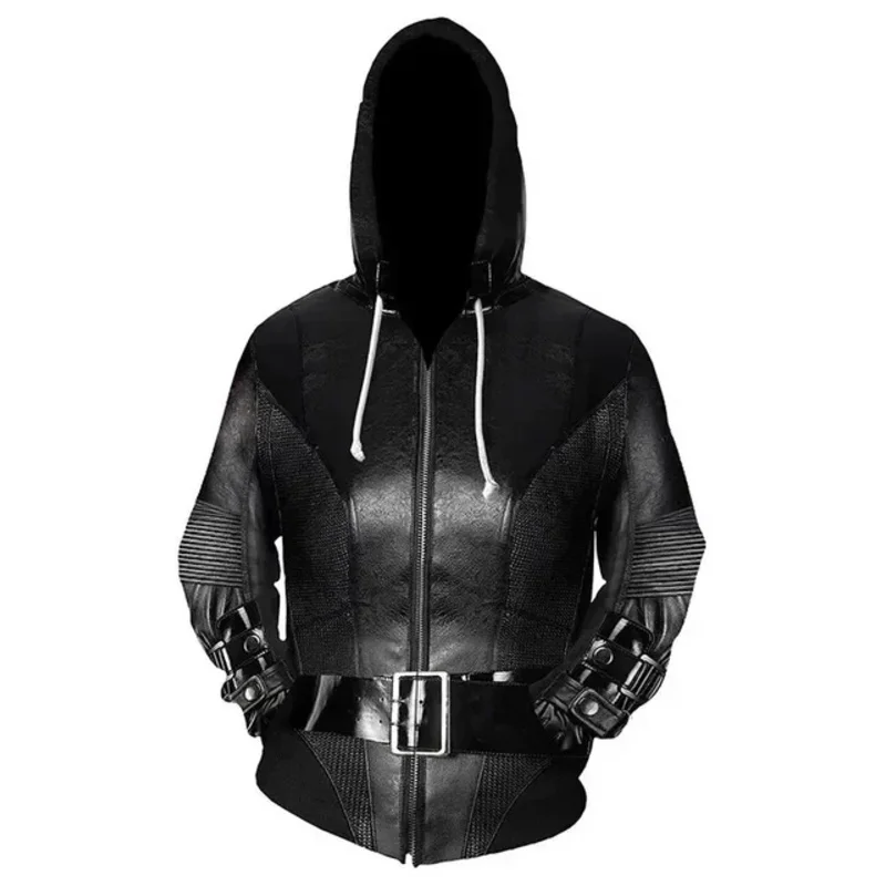 حار لعبة بطل الخفافيش ثلاثية الأبعاد مطبوعة هوديي تأثيري الرسوم المتحركة الطرفية هوديس البلوز للبنين 10 إلى 12 سنة الأولاد الملابس 2023 #6