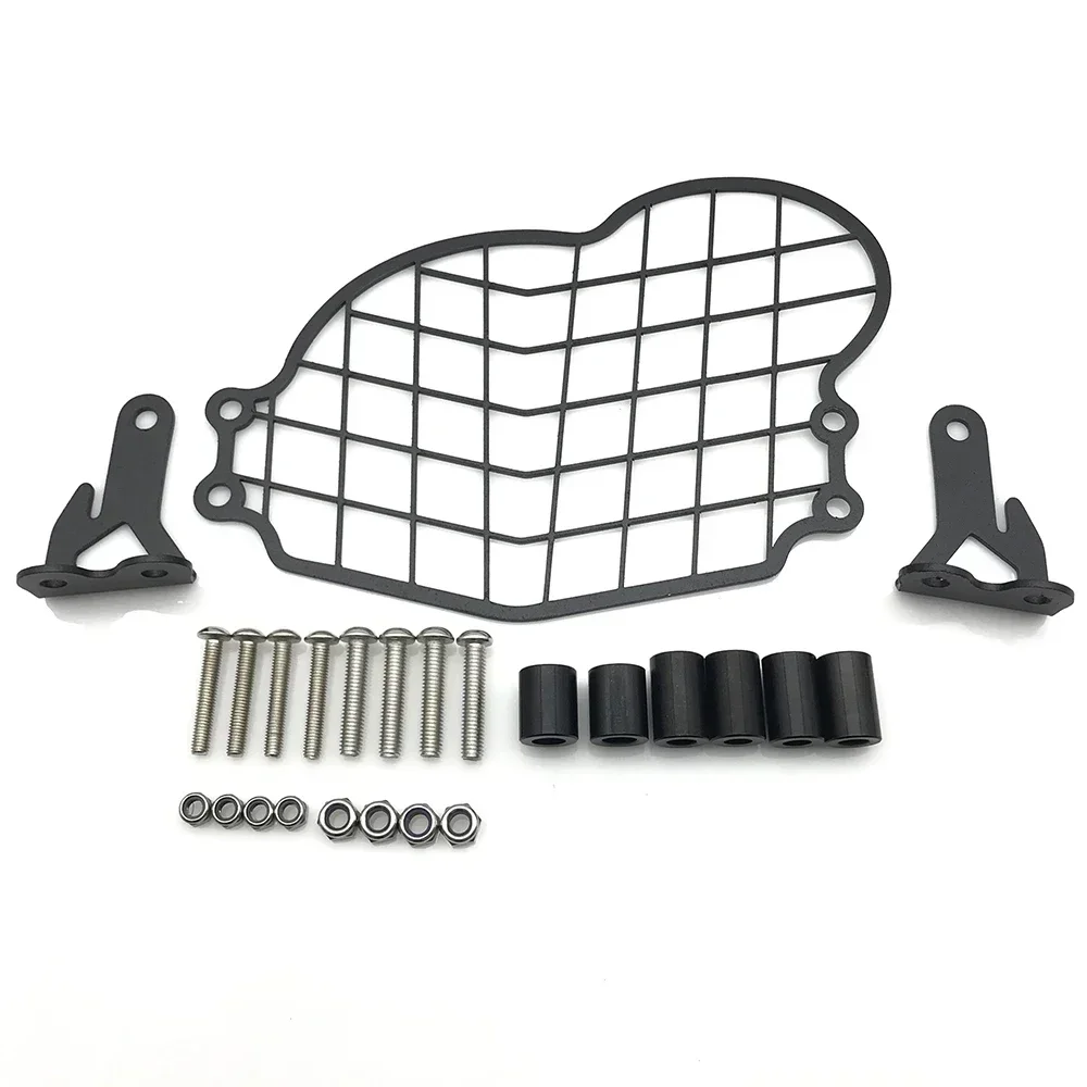 

Для BMW G650GS G650 GS Sertao R13 2011-2017 аксессуары для мотоциклов, защита для фар, защитная крышка для решетки