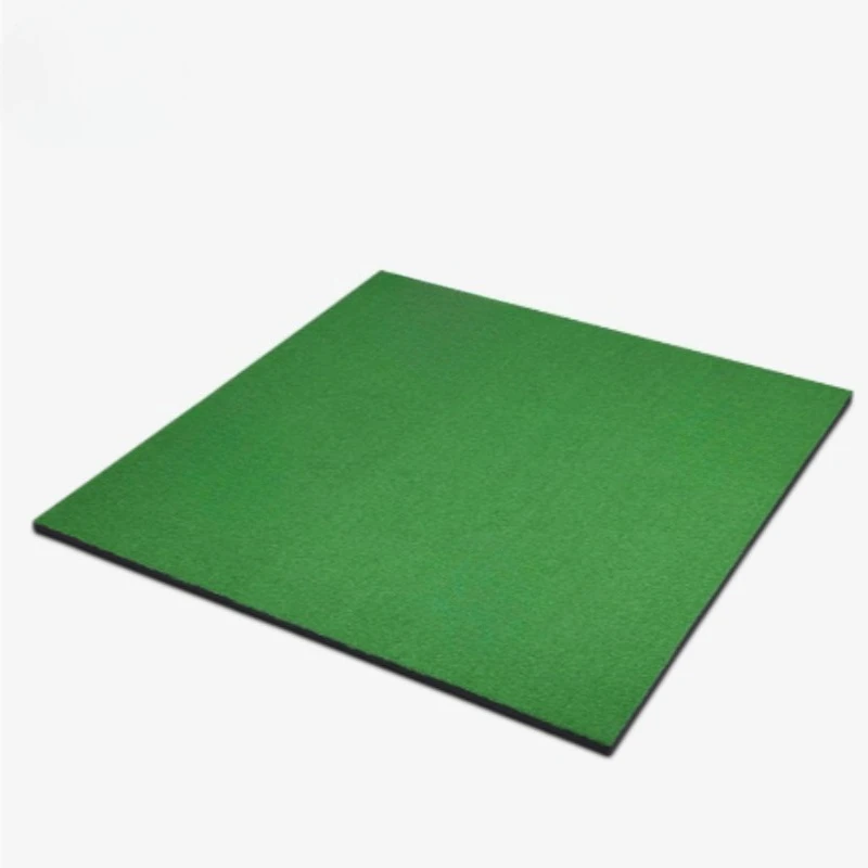 Professional Golf Batting Mat Indoors Practice Golf Training Mat Outdoor Durable Swing Trainer Portable Sports Accessories view 4