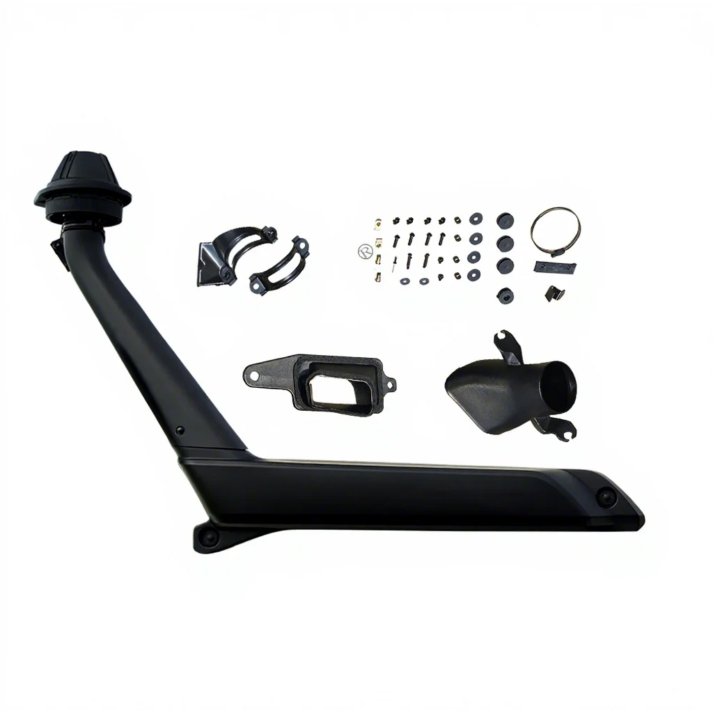 4x4 Air Intake Vehicle Snorkel Kit For 2024 Land Cruiser 79 Lc76 LC79 Accessories Right-hand Drive LLDPE Material