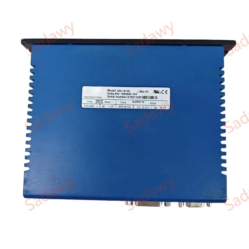 

Xen-us original 800-1674E 1993991-101 800 Series Servo Drive with warranty