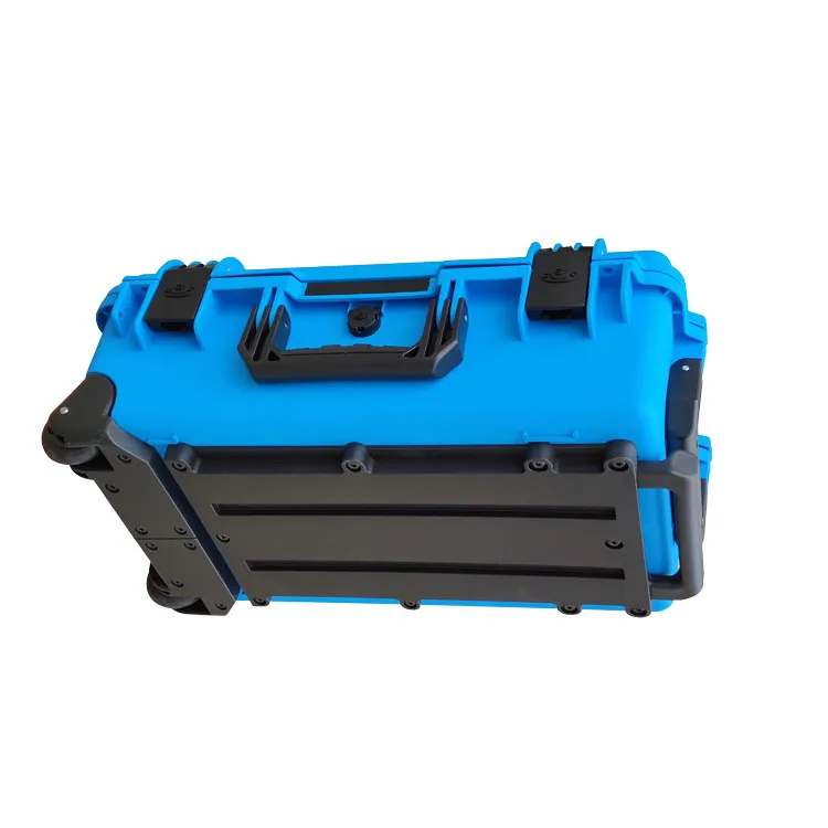 Tricases Brand M2500 hard case ,factory price ,waterproof PP hard tool cases