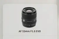 VILTROX | Autofocus 55mm F1.8 EVO Full Frame Mirrorless Lens for Nikon Z Canon RF Fujifilm X Compact Large Aperture Camera Lens