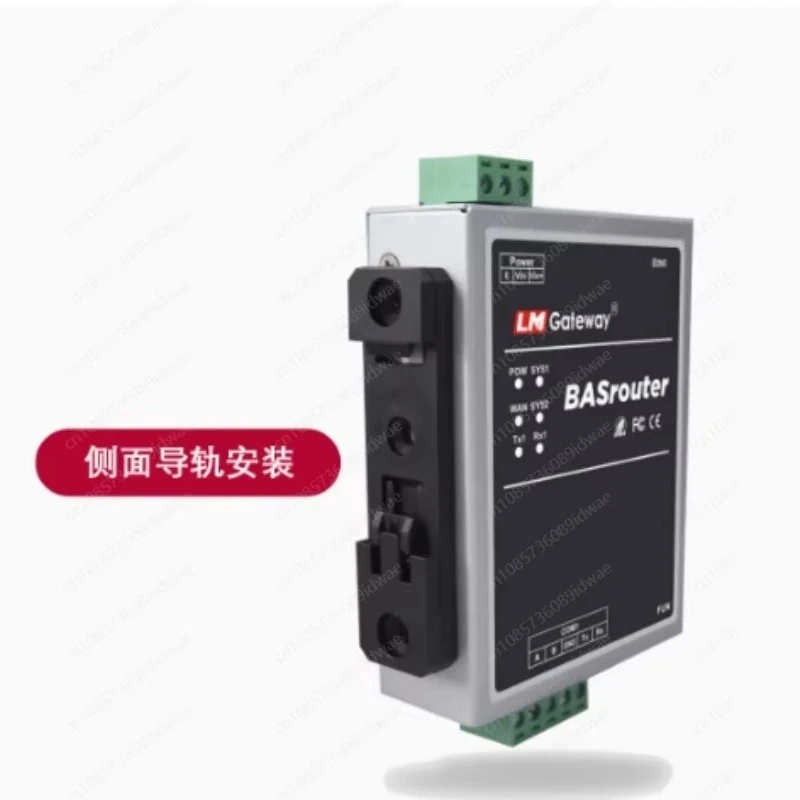 BACnet Gateway MSTP to IP Protocol Converter