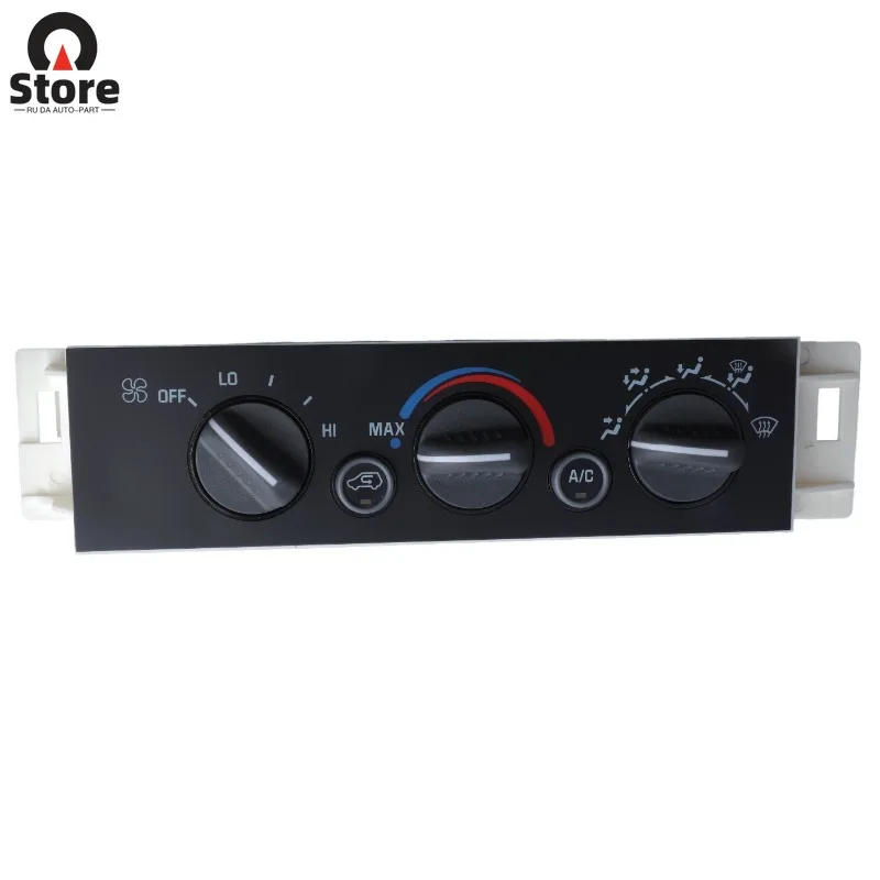 

16231175 Переключатель климат-контроля отопителя кондиционера для Chevy Tahoe GMC Yukon C/K1500 2500 1996-2000 гг.