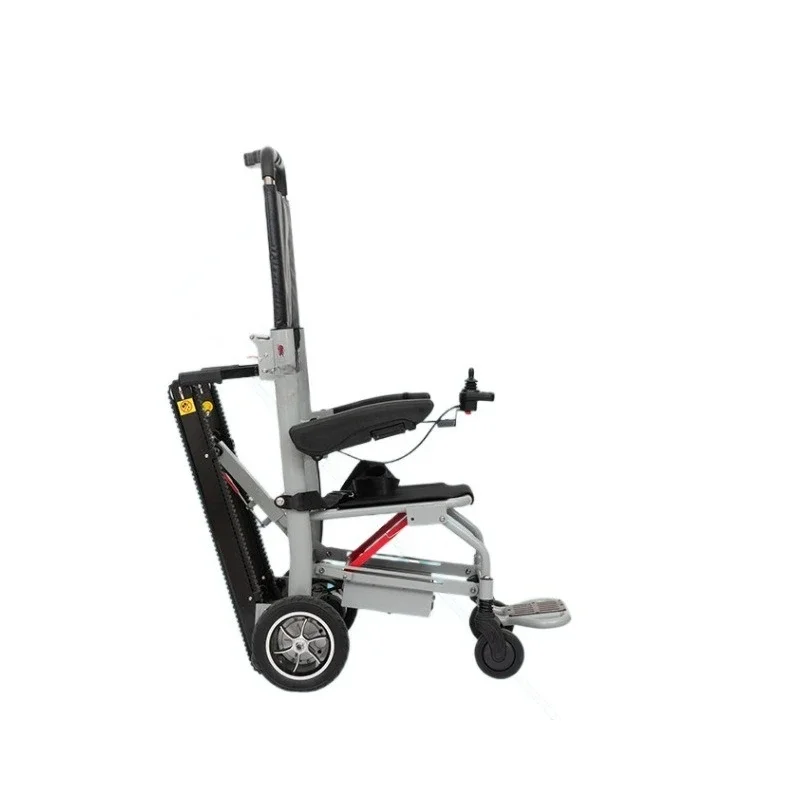 

Electric stair climbing wheelchair, intelligent stair climbing machine for the elderly