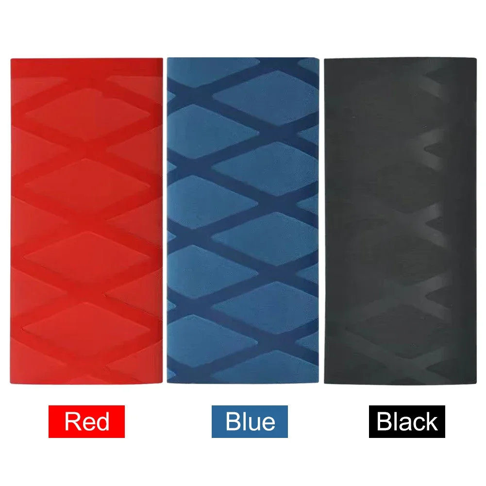 Anti Slip Table Tennis Rackets Paddle Overgrip Handle Sponge Tape Heat-shrinkable Ping Pong Bat Grips Protection Sweatband