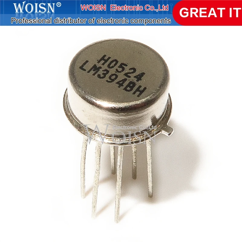 1 teile/los LM394BH LM394 TO-39